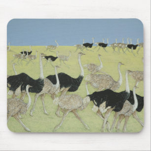 Mousepad Horas de ponta