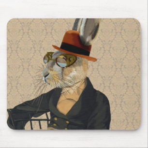 Mousepad Horatio Hare em Cadeira