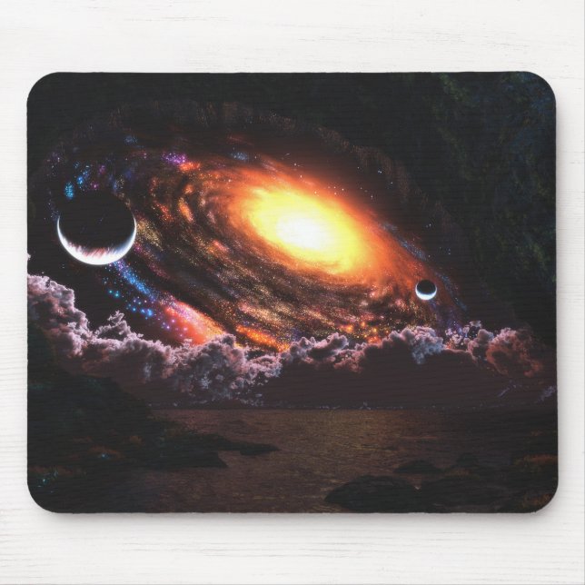 Mousepad Horizonte (Frente)
