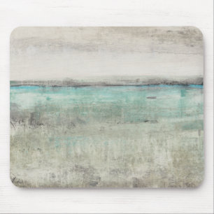 Mousepad Horizonte Aqua