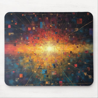 Mousepad Horizonte de Eventos