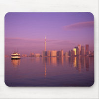 Horizonte de Toronto, Ontário, Canadá