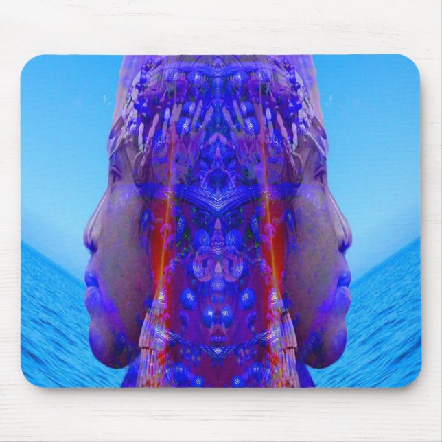 Mousepad Horizonte Perdido (Frente)