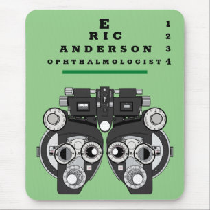 Mousepad Horopter Profissional De Cuidados Oculares Diverti