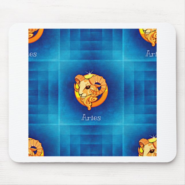Mousepad horóscopo (Frente)