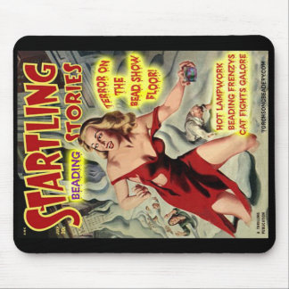 MOUSEPAD HORROR DA MOSTRA DO GRÂNULO!