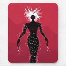 Horror Gothic Macabre Creepy Demon Mulher