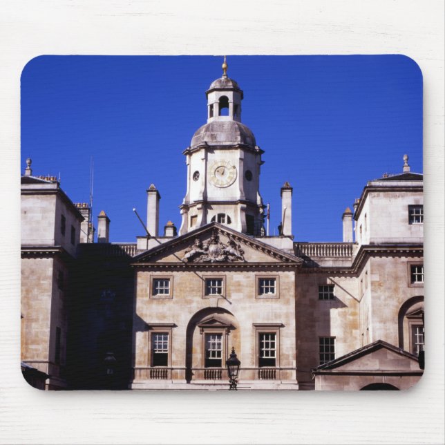 Mousepad Horseguards Whitehall (Frente)
