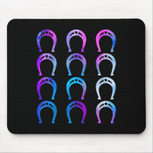 Mousepad Horsescuto Ss Cute Sss Cavalo Andando Hor Equestre
