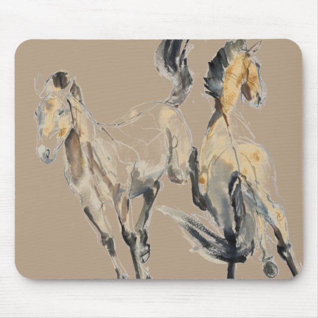 Mousepad Horsing 2013 (Frente)