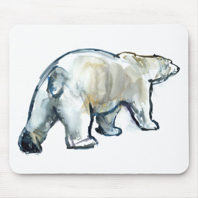 Mousepad Hortelã da geleira (Frente)