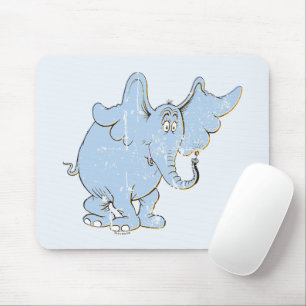Mousepad Horton Hears A Who Horton Aflito