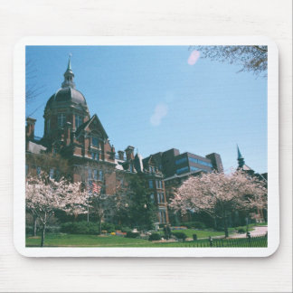 Mousepad Hospital de Johns Hopkins