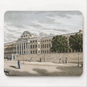 Mousepad Hospital novo de Bethlem, os campos de St George