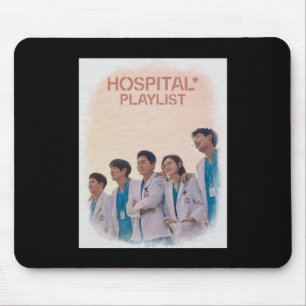 Mousepad Hospital Playlist Kdrama Wise Doctor Life Jo Jung