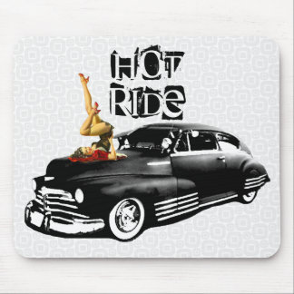 Mousepad Hot Ride