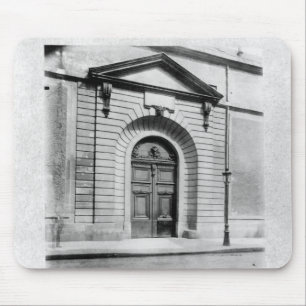 Mousepad Hotel du Grande Veneur na rua de de Paris 60