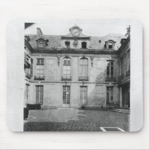 Mousepad Hotel du Grande Veneur na rua de de Paris 60