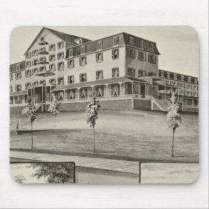 Mousepad Hotel Lookoff, Sugar Hill, NH