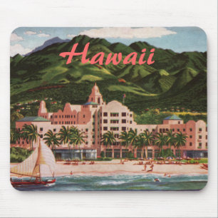 Mousepad Hotel Real Hawaiian