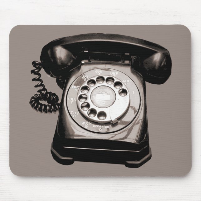 Mousepad Hotline (Frente)