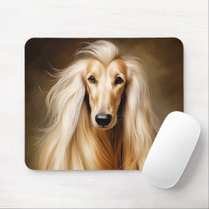 Mousepad Hound Afegão