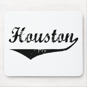 Mousepad Houston