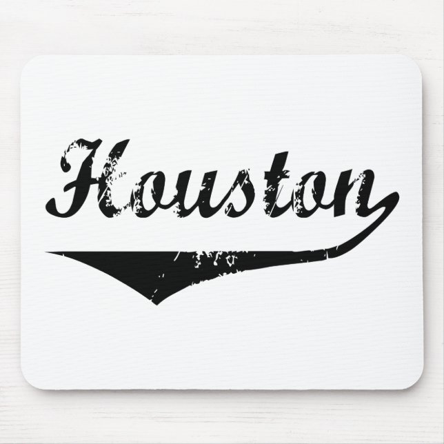 Mousepad Houston (Frente)