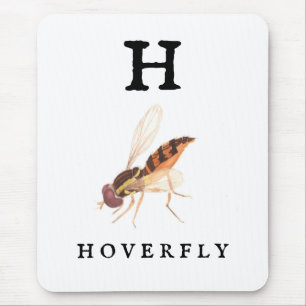 Mousepad Hoverfly