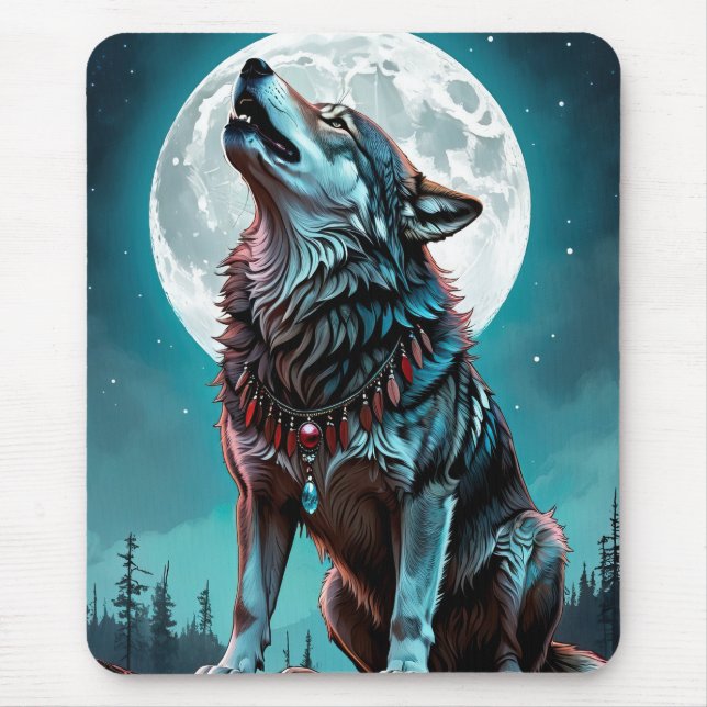 Mousepad Howl (Frente)