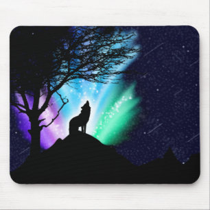 Mousepad Howl à meia-noite