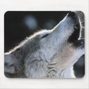 Mousepad Howlin