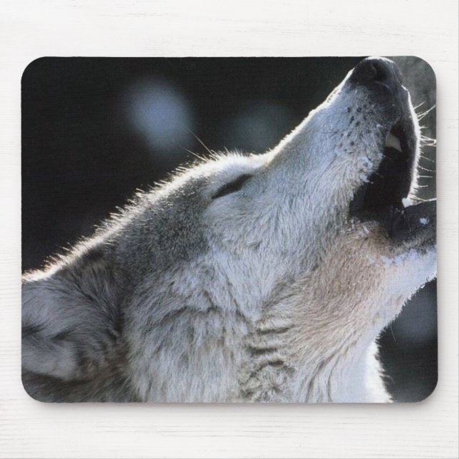 Mousepad Howlin (Frente)
