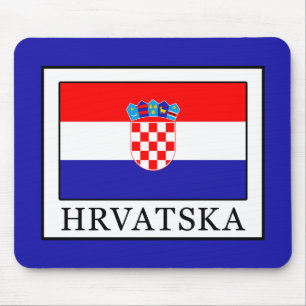Mousepad Hrvatska