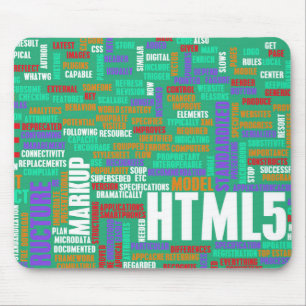 Mousepad HTML 5 ou HTML5