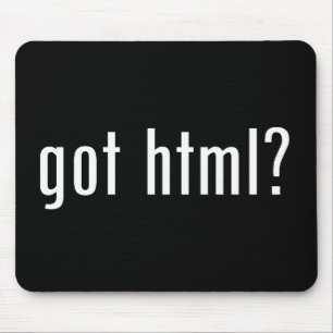 Mousepad HTML obtido?