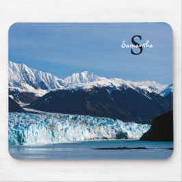 Mousepad Hubbard Glacier, rato do Alasca