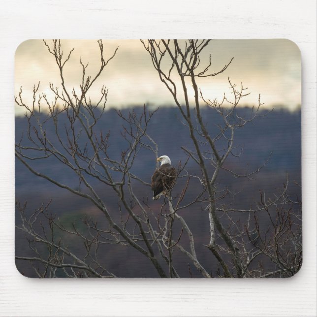Mousepad Hudson Valley Eagle (Frente)