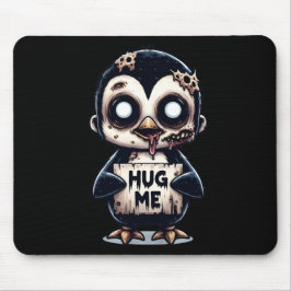 Mousepad Hug Me Penguin