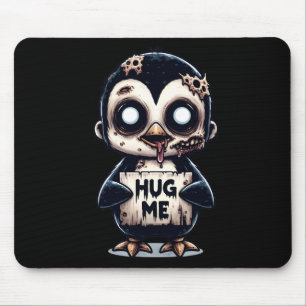 Mousepad Hug Me Penguin