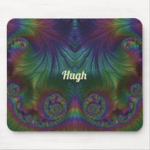 HUGH ~ Amarelo Aqua e Design azul