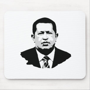 Mousepad Hugo Chavez