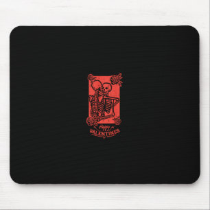 Mousepad Hugo Feliz Dia dos Namorados Casais Engraçados Mul