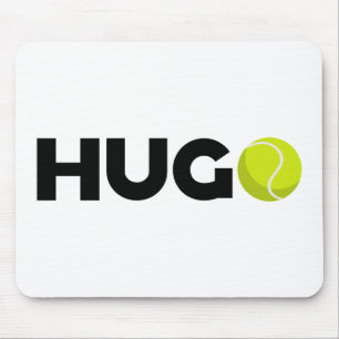 Mousepad Hugo Tênis
