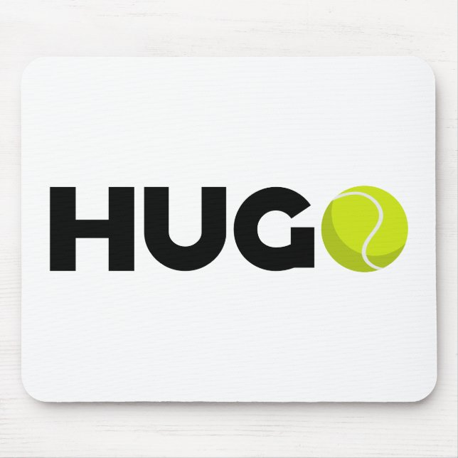 Mousepad Hugo Tênis (Frente)