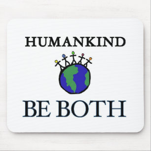 Mousepad Humanidade