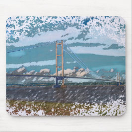 Mousepad Humber Bridge