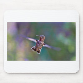 Mousepad Hummingbird