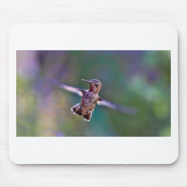 Mousepad Hummingbird (Frente)