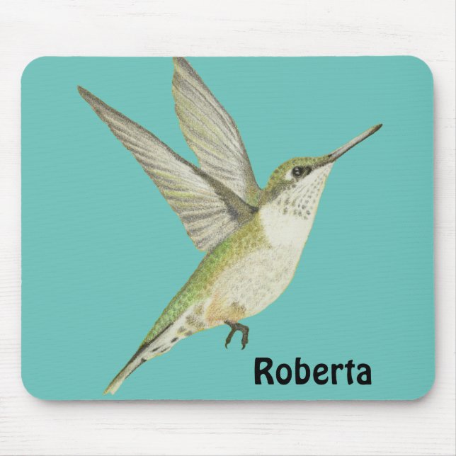 Mousepad Hummingbird (Frente)